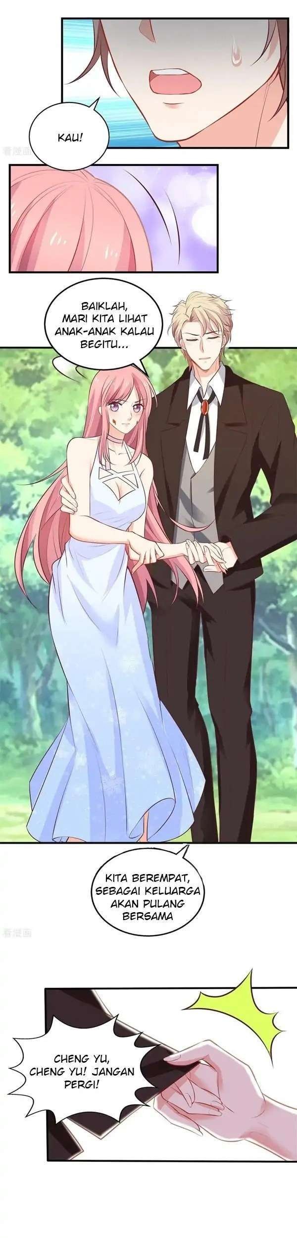 Take Your Mommy Home Chapter 283 Gambar 16