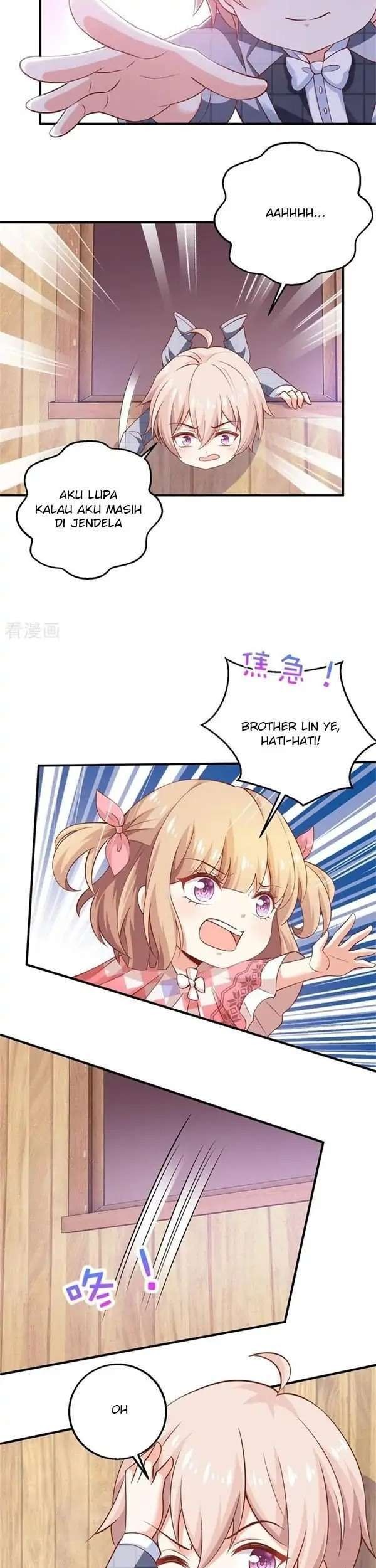 Take Your Mommy Home Chapter 282 Gambar 7