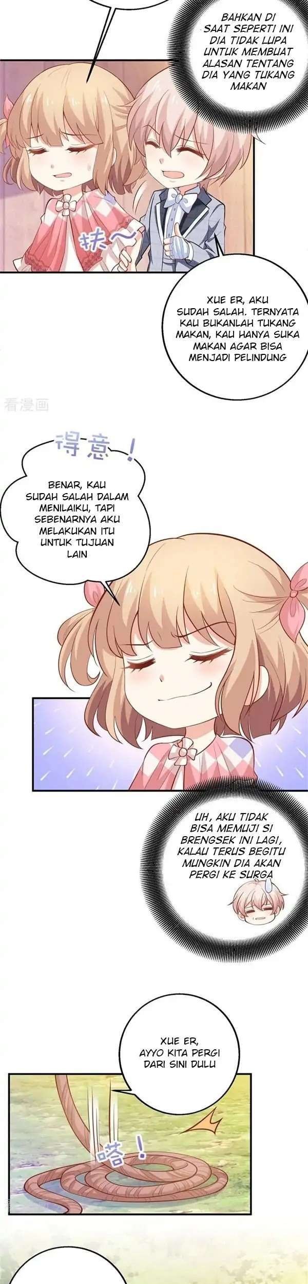 Take Your Mommy Home Chapter 282 Gambar 10