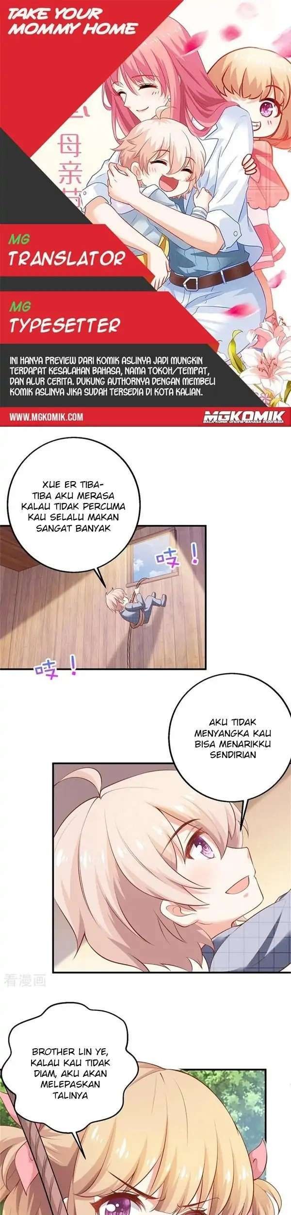 Komik Take Your Mommy Home Chapter 282 gambar nomor 1