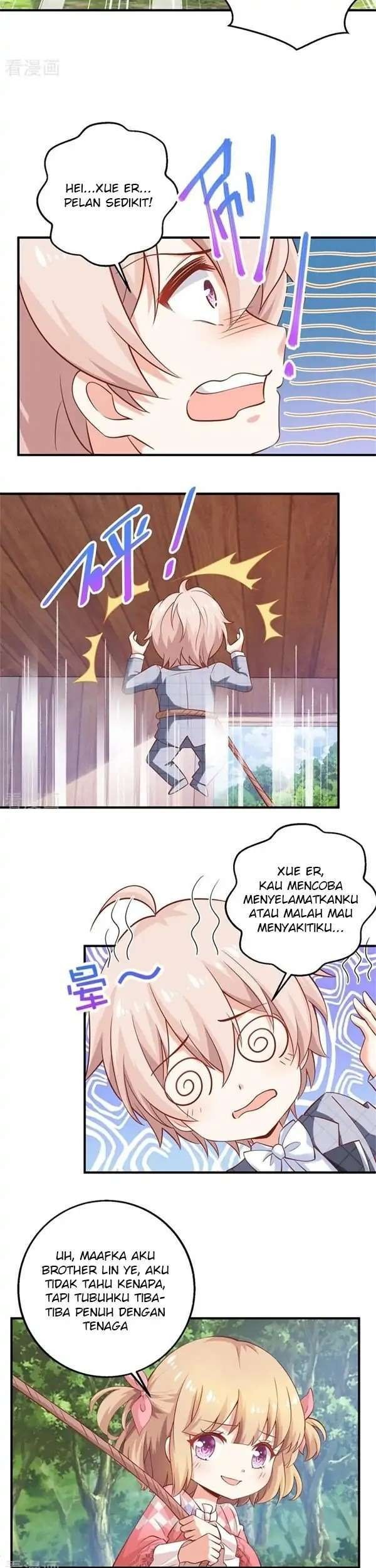 Take Your Mommy Home Chapter 282 Gambar 4