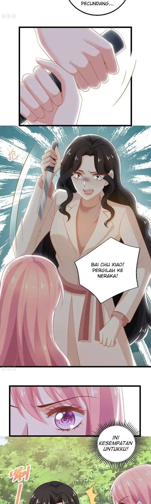 Take Your Mommy Home Chapter 281 Gambar 6