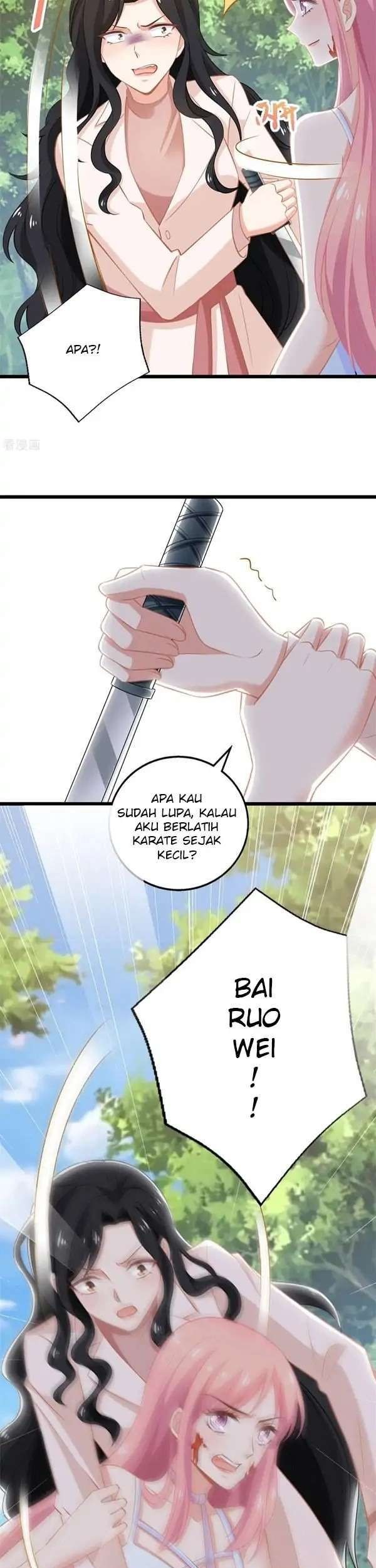 Take Your Mommy Home Chapter 281 Gambar 7