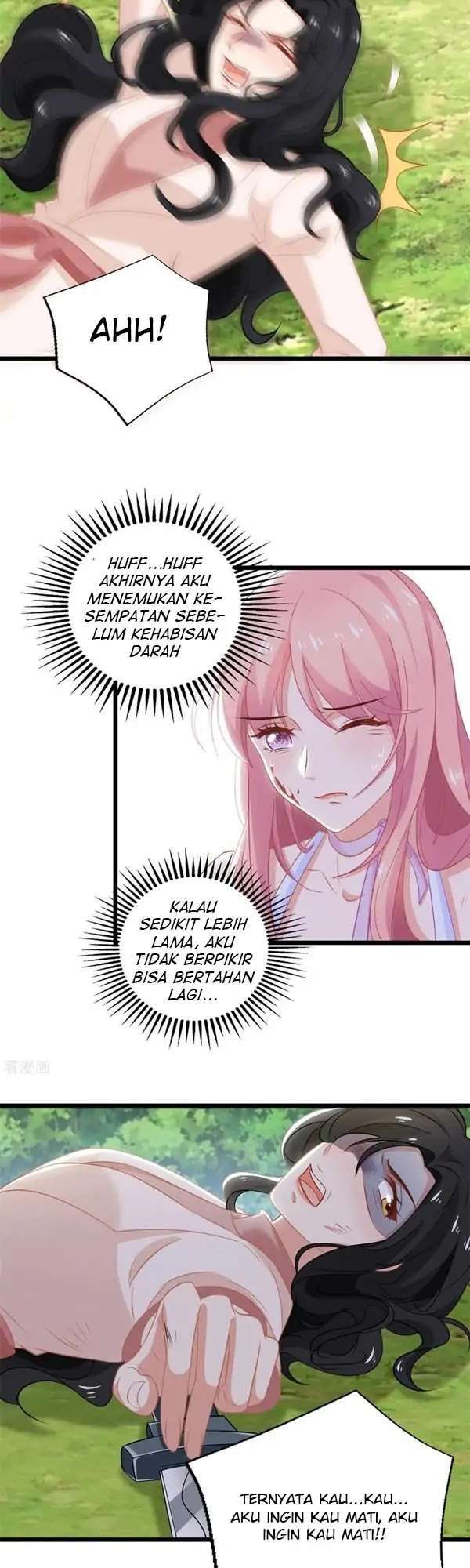 Take Your Mommy Home Chapter 281 Gambar 9
