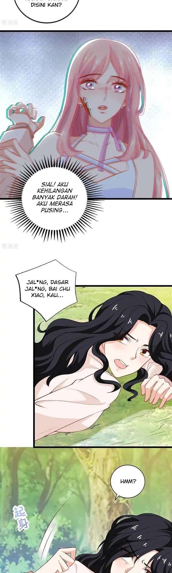 Take Your Mommy Home Chapter 281 Gambar 12