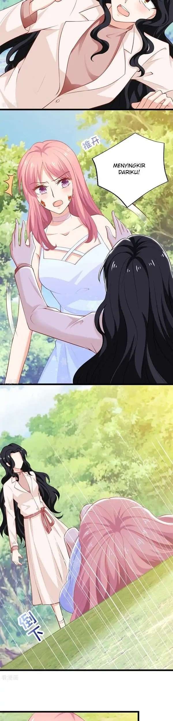 Take Your Mommy Home Chapter 281 Gambar 13