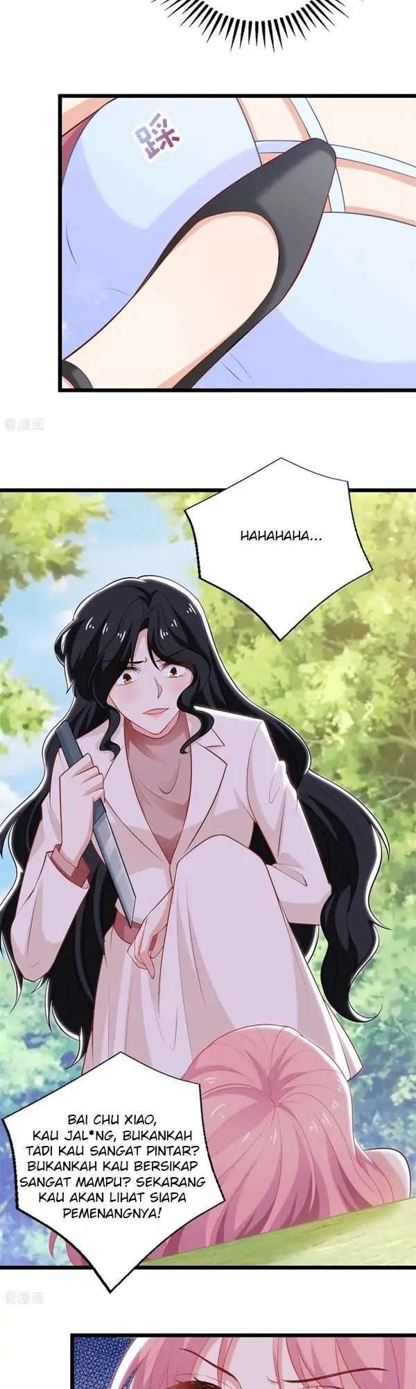 Take Your Mommy Home Chapter 281 Gambar 15