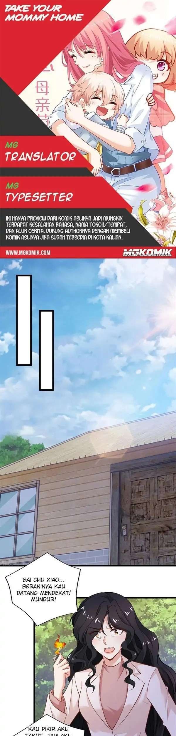 Komik Take Your Mommy Home Chapter 281 gambar nomor 1