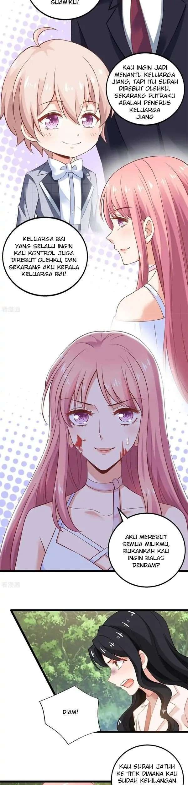 Take Your Mommy Home Chapter 281 Gambar 4