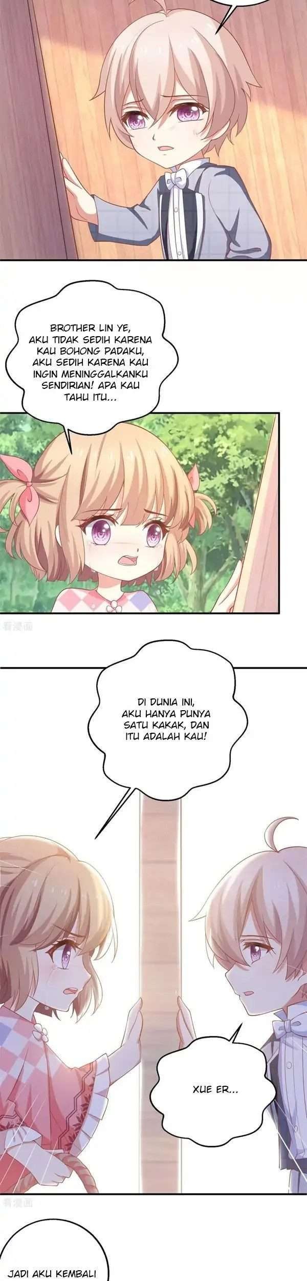 Take Your Mommy Home Chapter 280 Gambar 13