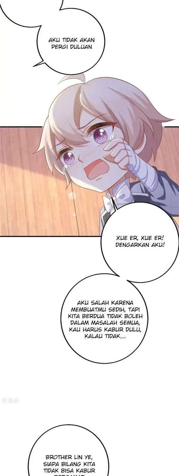 Take Your Mommy Home Chapter 280 Gambar 14
