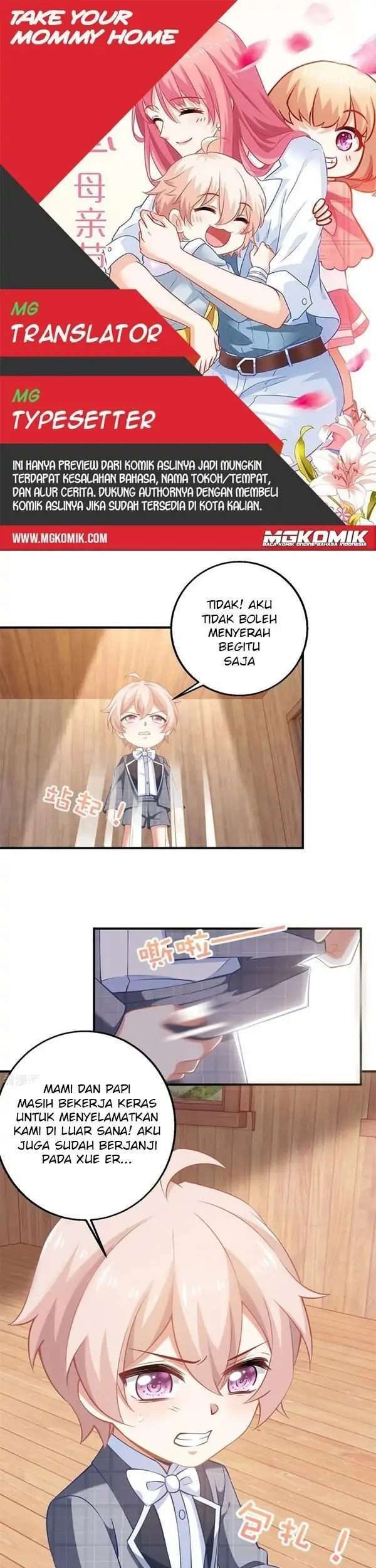 Komik Take Your Mommy Home Chapter 280 gambar nomor 1