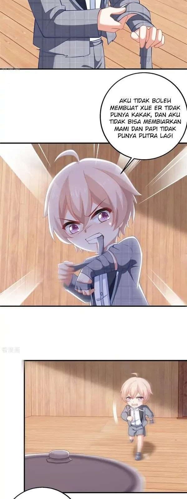 Manhua Take Your Mommy Home Chapter 280 gambar nomor 2