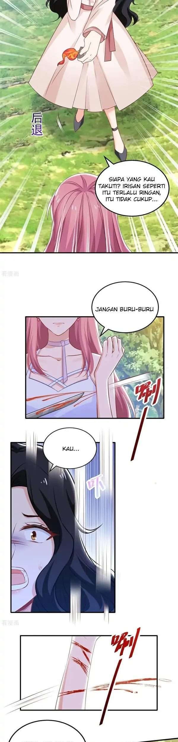 Take Your Mommy Home Chapter 279 Gambar 7