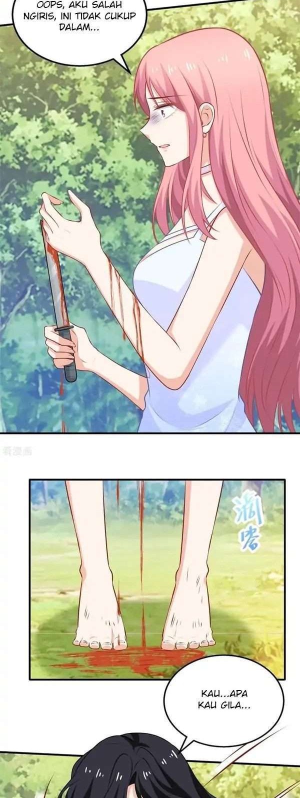 Take Your Mommy Home Chapter 279 Gambar 8