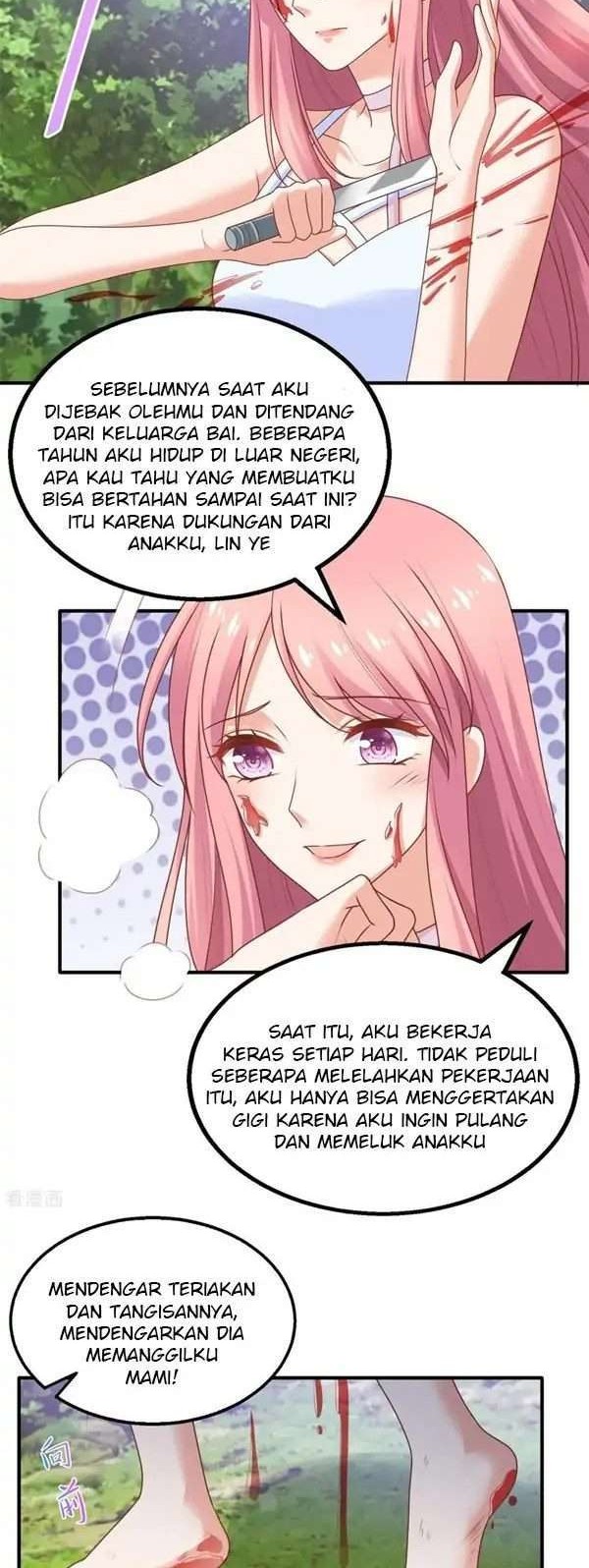 Take Your Mommy Home Chapter 279 Gambar 11