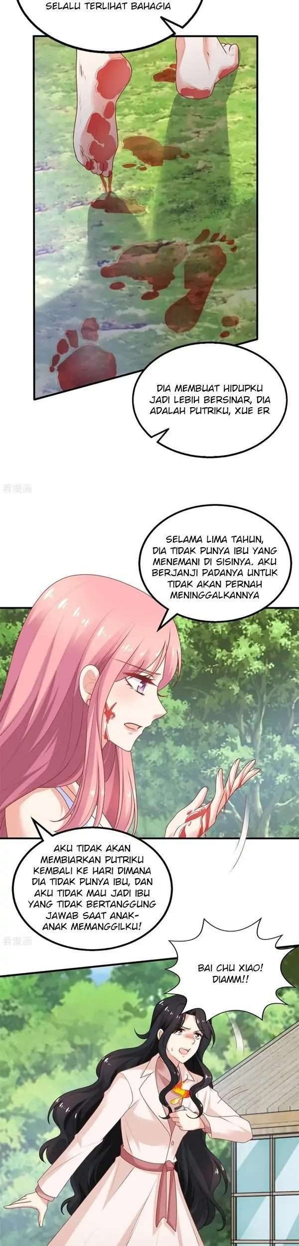 Take Your Mommy Home Chapter 279 Gambar 13