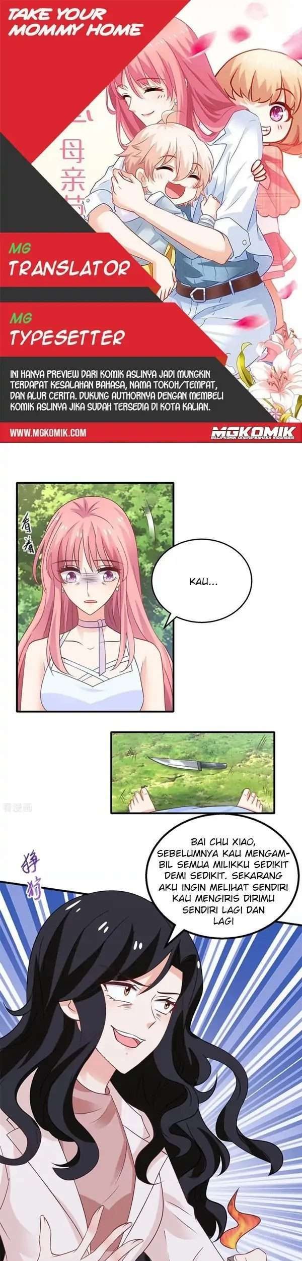 Komik Take Your Mommy Home Chapter 279 gambar nomor 1