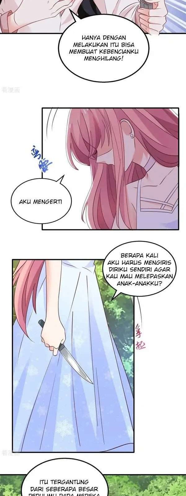 Manhua Take Your Mommy Home Chapter 279 gambar nomor 2