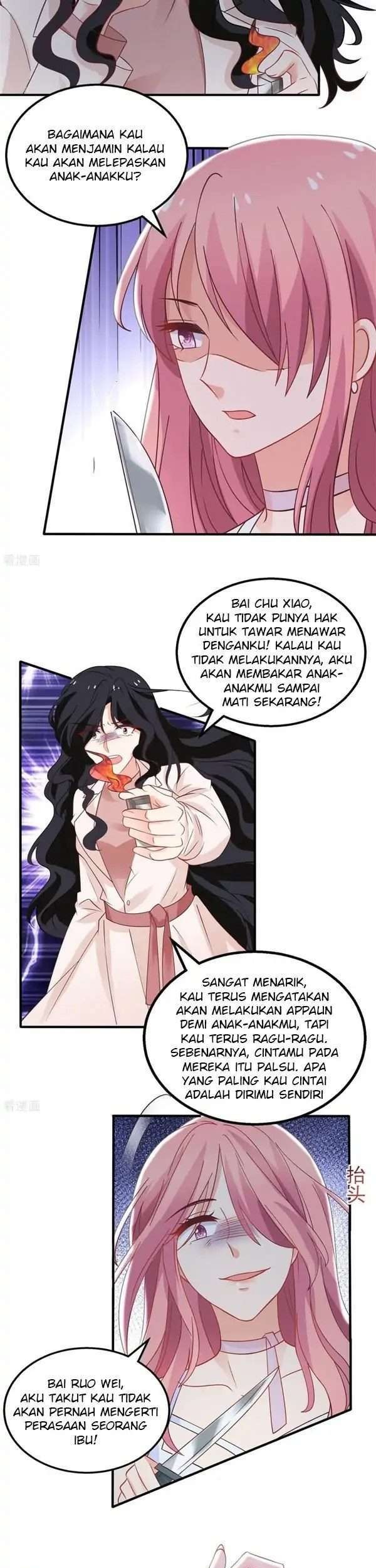 Take Your Mommy Home Chapter 279 Gambar 4