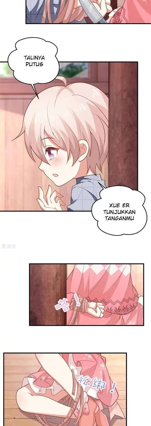 Take Your Mommy Home Chapter 278 Gambar 6