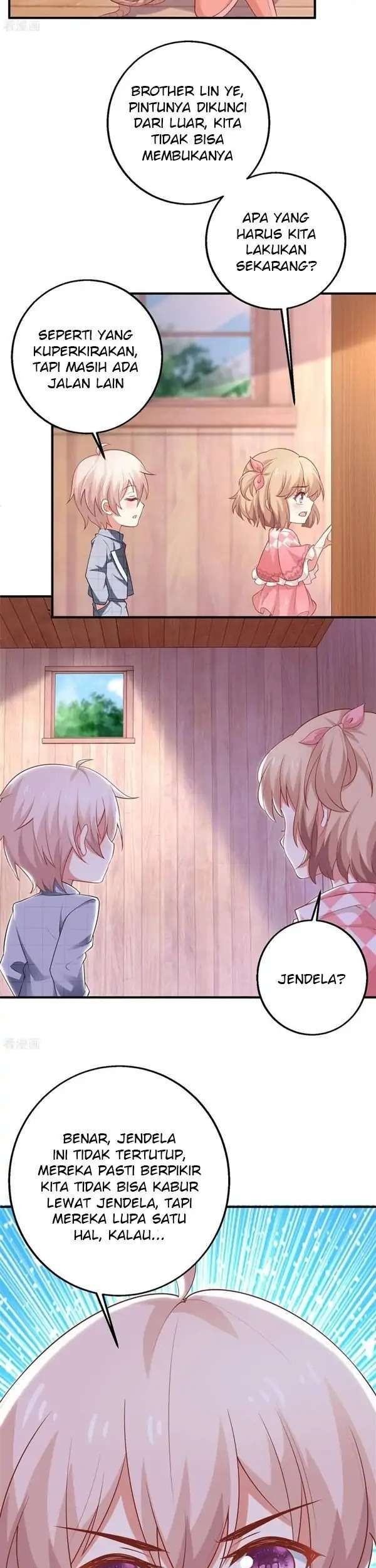 Take Your Mommy Home Chapter 278 Gambar 7