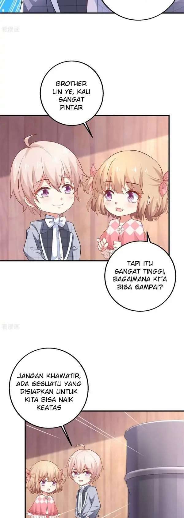 Take Your Mommy Home Chapter 278 Gambar 9
