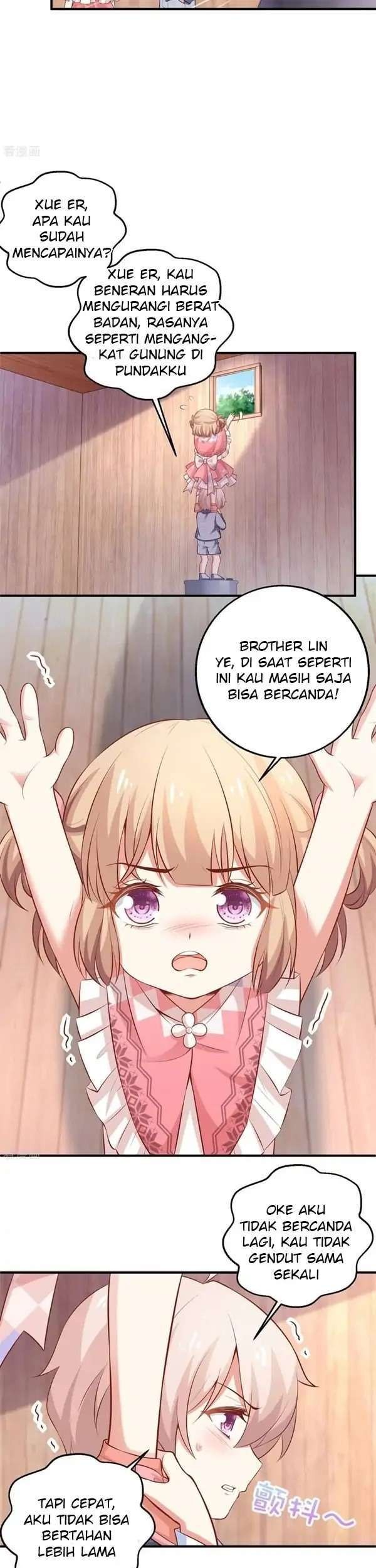 Take Your Mommy Home Chapter 278 Gambar 10