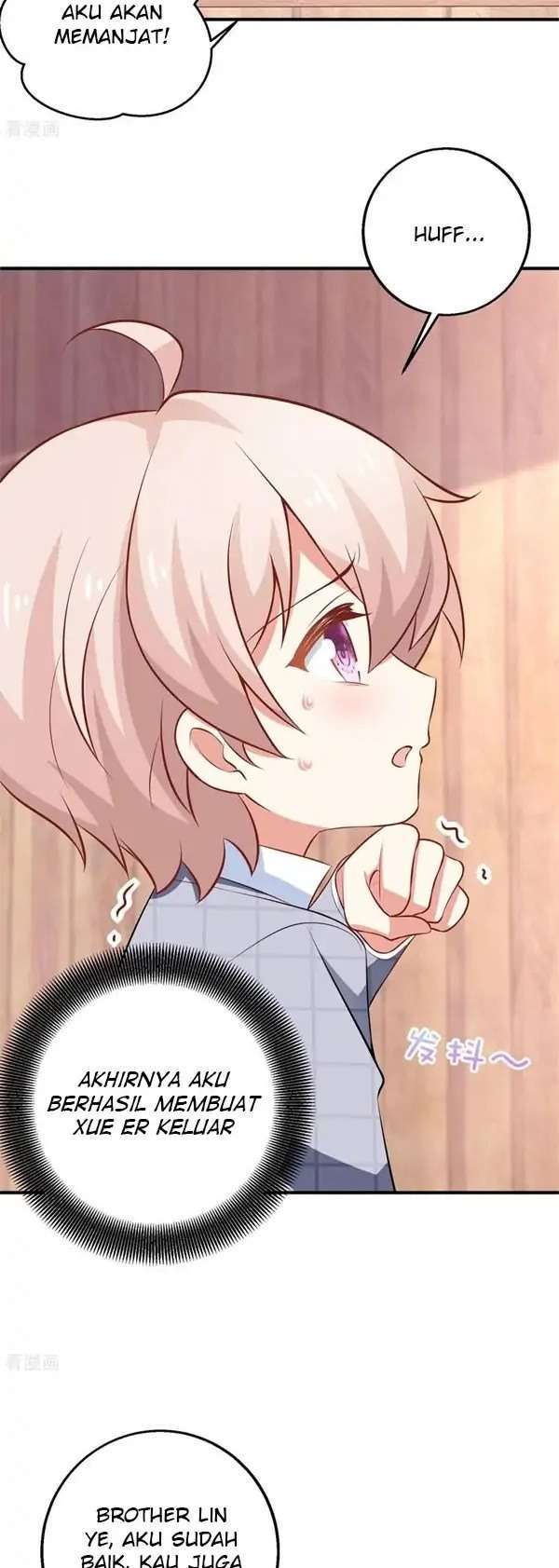 Take Your Mommy Home Chapter 278 Gambar 12