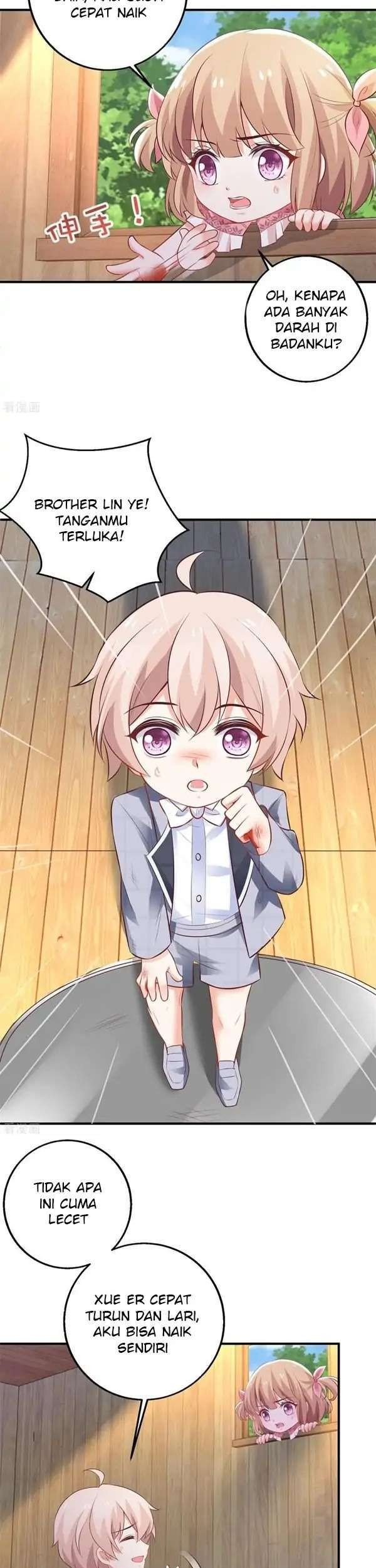 Take Your Mommy Home Chapter 278 Gambar 13