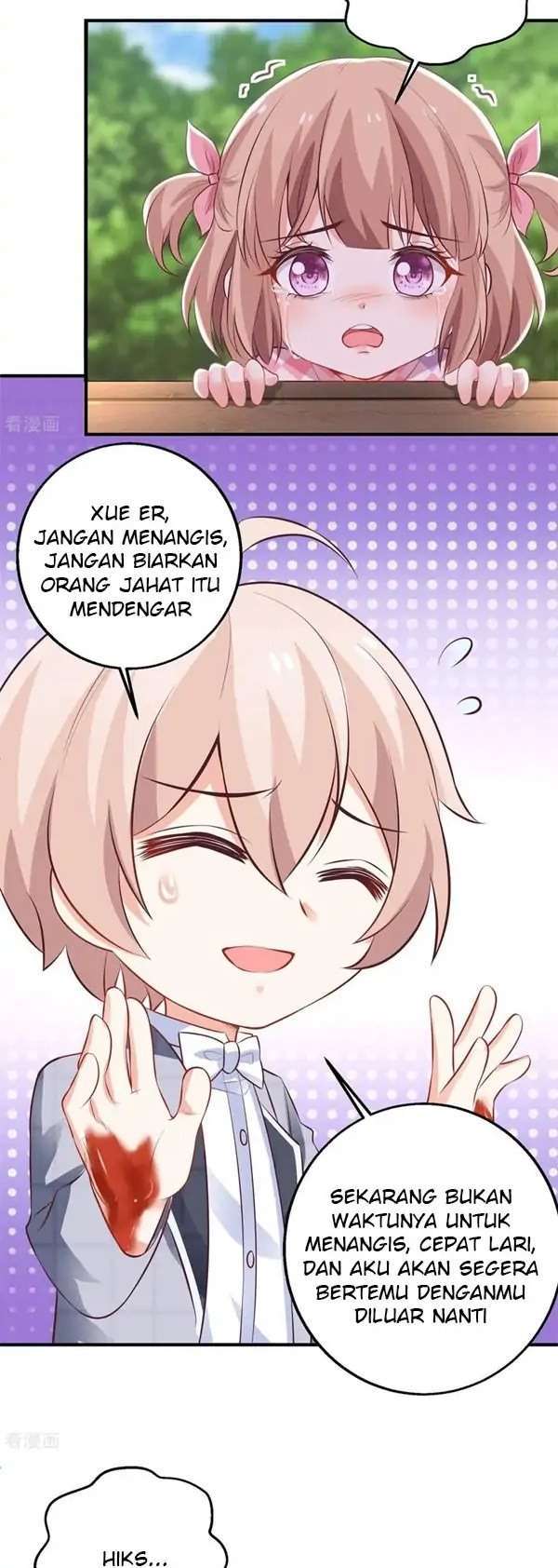 Take Your Mommy Home Chapter 278 Gambar 15