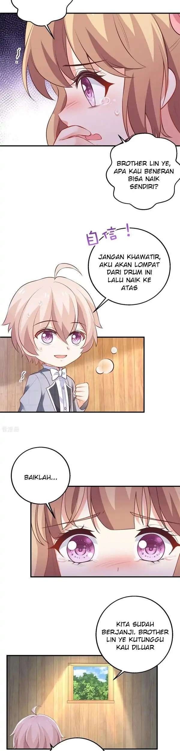 Take Your Mommy Home Chapter 278 Gambar 16