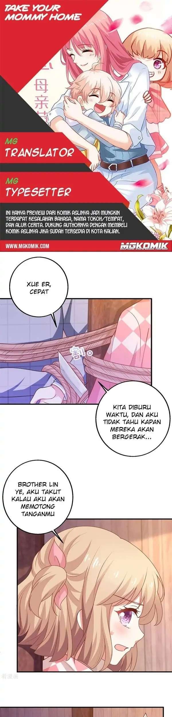 Komik Take Your Mommy Home Chapter 278 gambar nomor 1