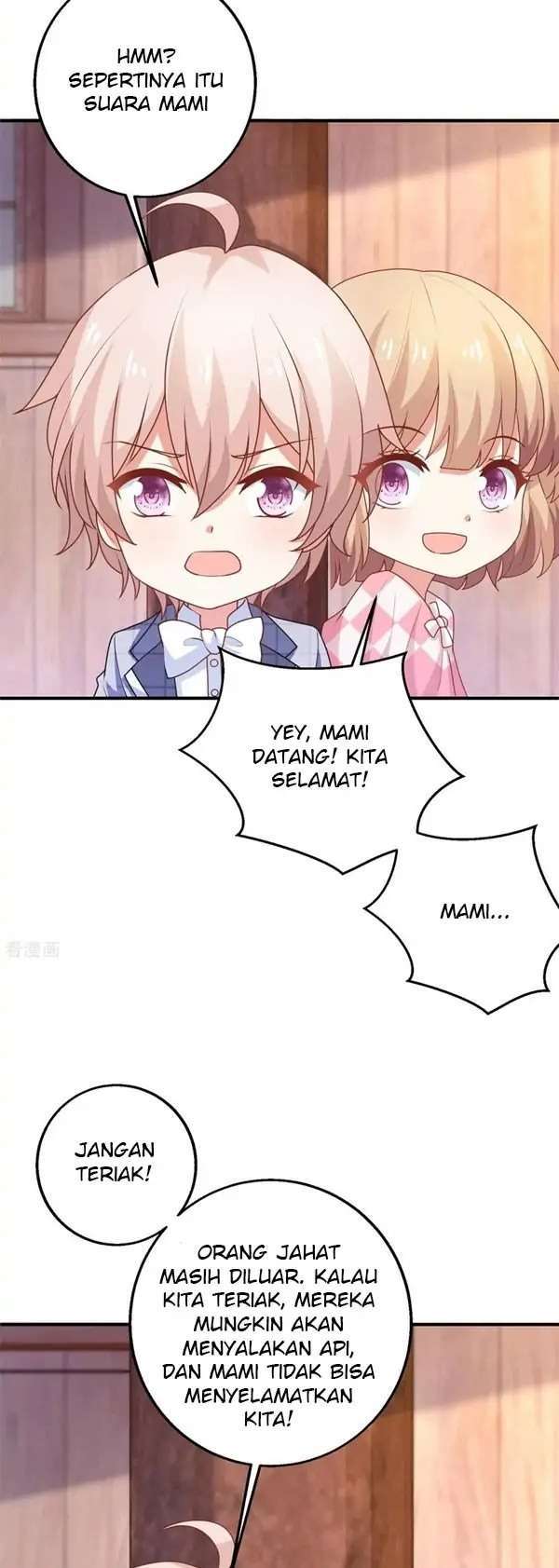 Take Your Mommy Home Chapter 278 Gambar 3