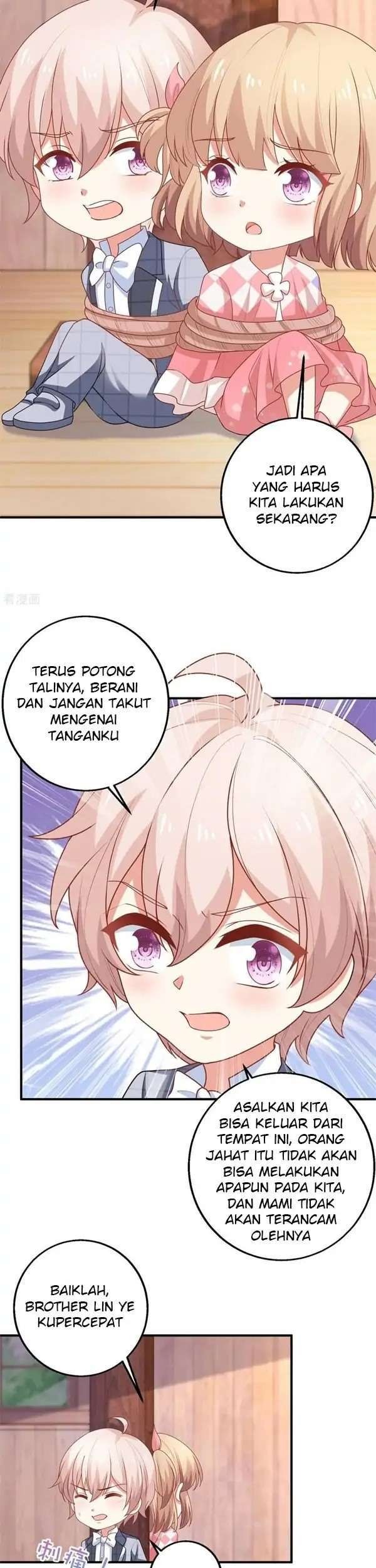 Take Your Mommy Home Chapter 278 Gambar 4