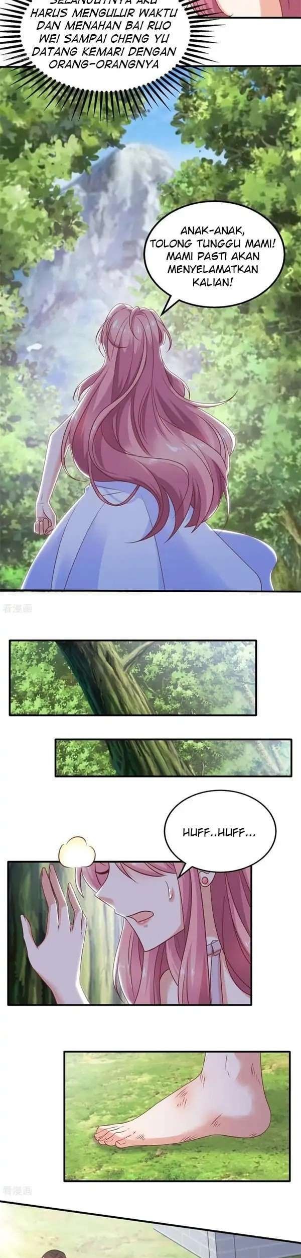 Take Your Mommy Home Chapter 277 Gambar 7