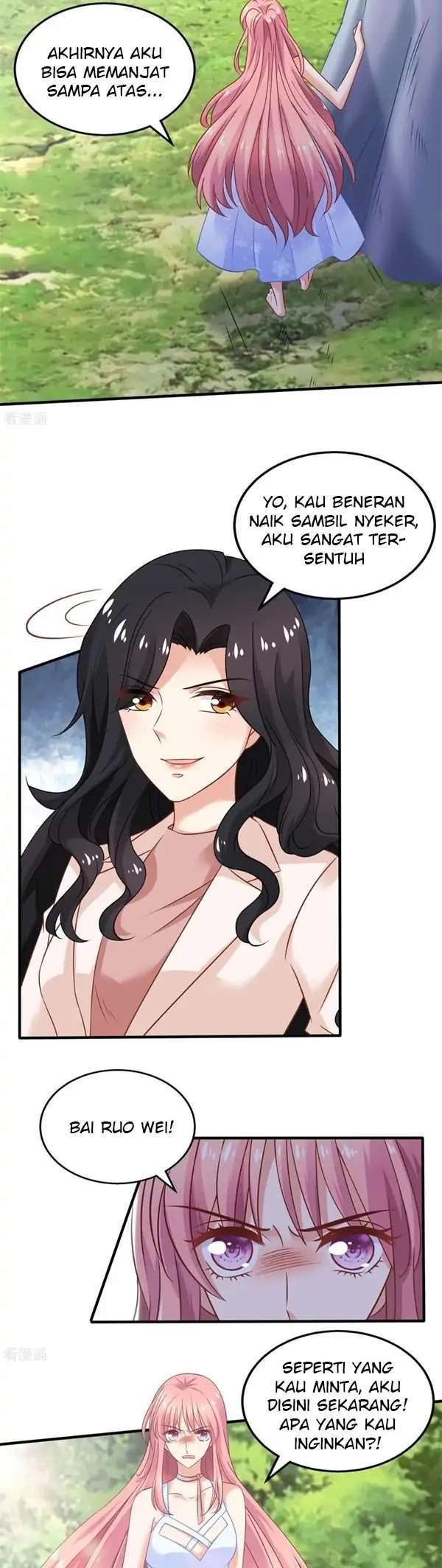 Take Your Mommy Home Chapter 277 Gambar 9