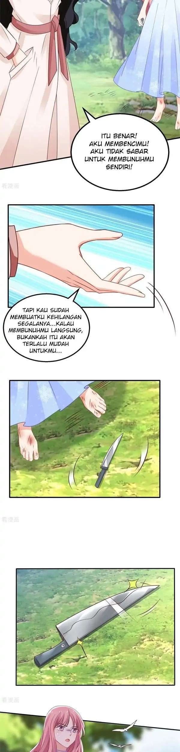 Take Your Mommy Home Chapter 277 Gambar 16