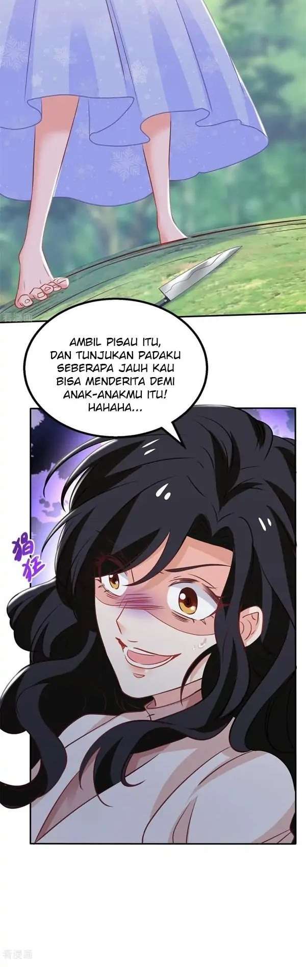 Take Your Mommy Home Chapter 277 Gambar 18