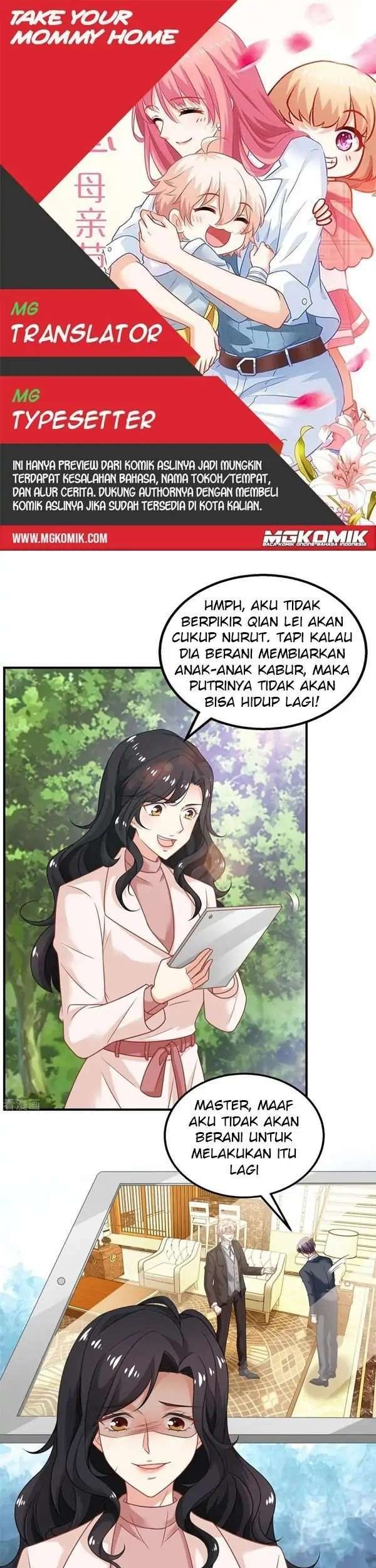 Komik Take Your Mommy Home Chapter 277 gambar nomor 1
