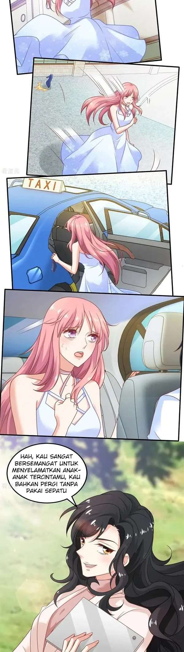 Take Your Mommy Home Chapter 277 Gambar 3