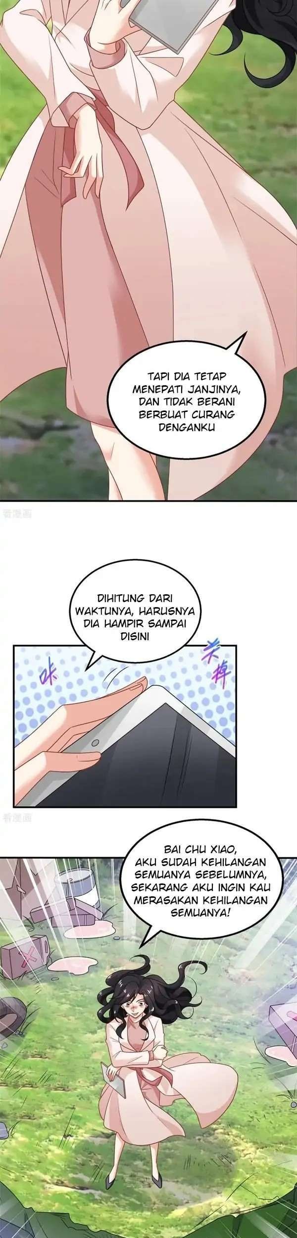 Take Your Mommy Home Chapter 277 Gambar 4