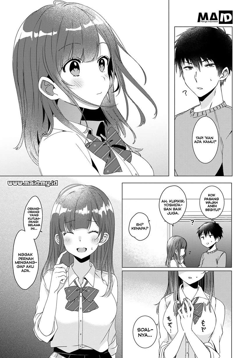 Hige Wo Soru. Soshite Joshikosei Wo Hirou. Chapter 2 Gambar 15