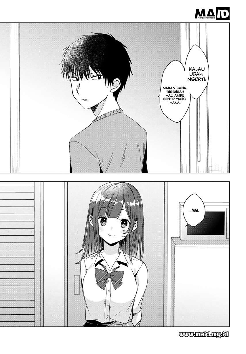 Hige Wo Soru. Soshite Joshikosei Wo Hirou. Chapter 2 Gambar 17