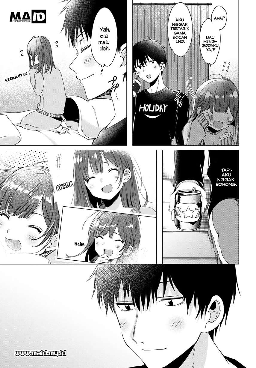 Hige Wo Soru. Soshite Joshikosei Wo Hirou. Chapter 2 Gambar 33