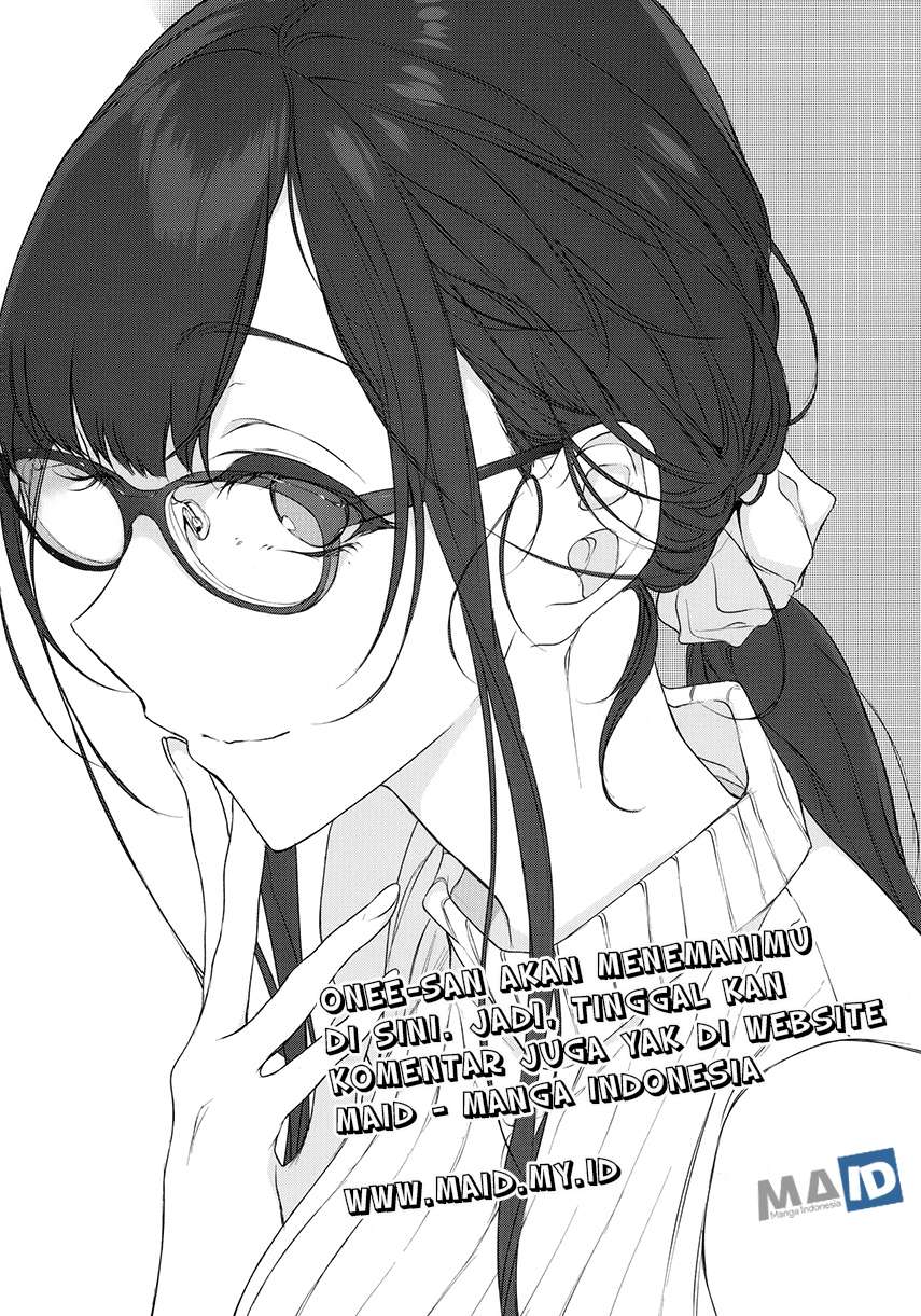 Hige Wo Soru. Soshite Joshikosei Wo Hirou. Chapter 2 Gambar 4