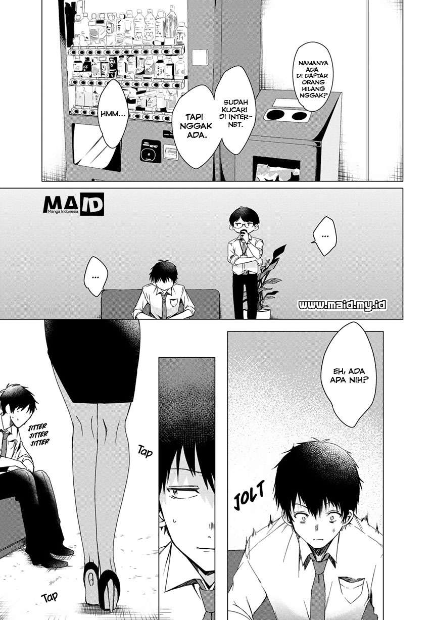 Hige Wo Soru. Soshite Joshikosei Wo Hirou. Chapter 2 Gambar 7