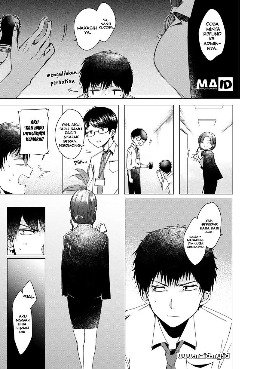 Hige Wo Soru. Soshite Joshikosei Wo Hirou. Chapter 2 Gambar 9