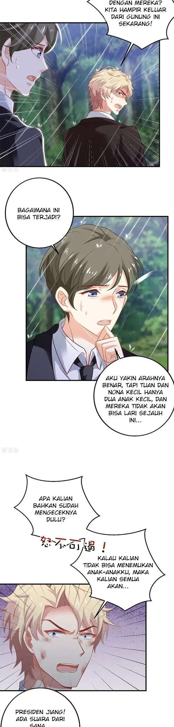 Take Your Mommy Home Chapter 292 Gambar 7