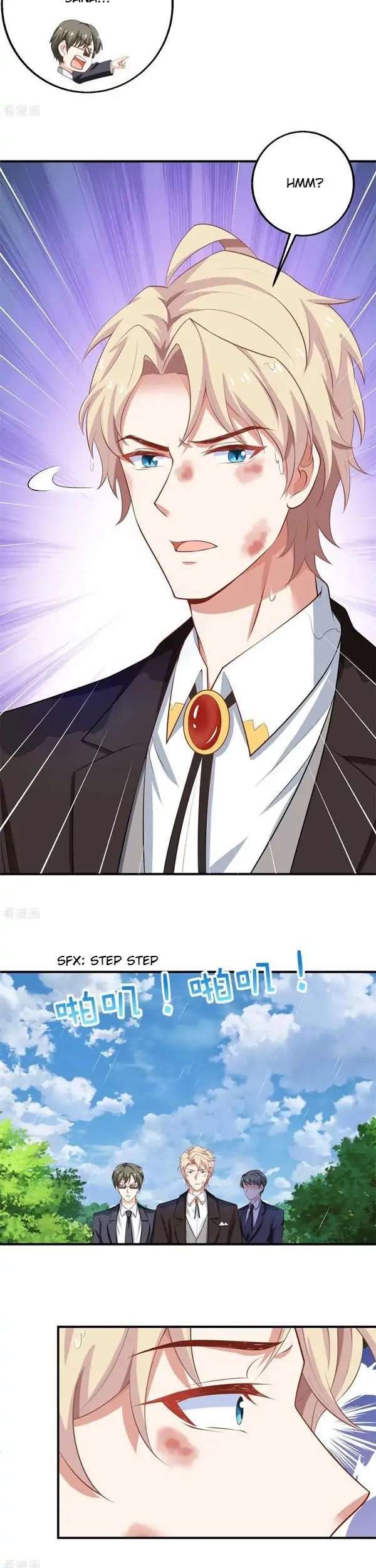 Take Your Mommy Home Chapter 292 Gambar 8